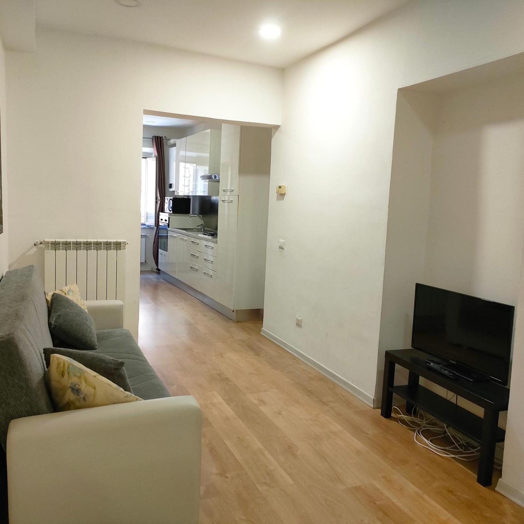 Fontana Grande Apartament Viterbo Exteriér fotografie